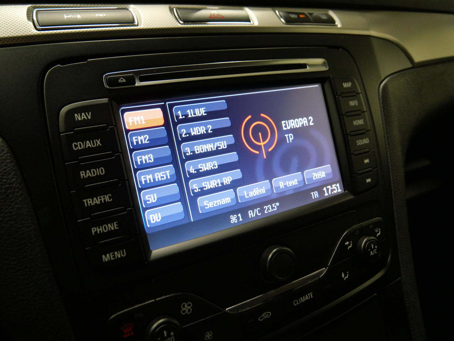 Ford S-MAX 2.0 TDCi 120 kW Trend