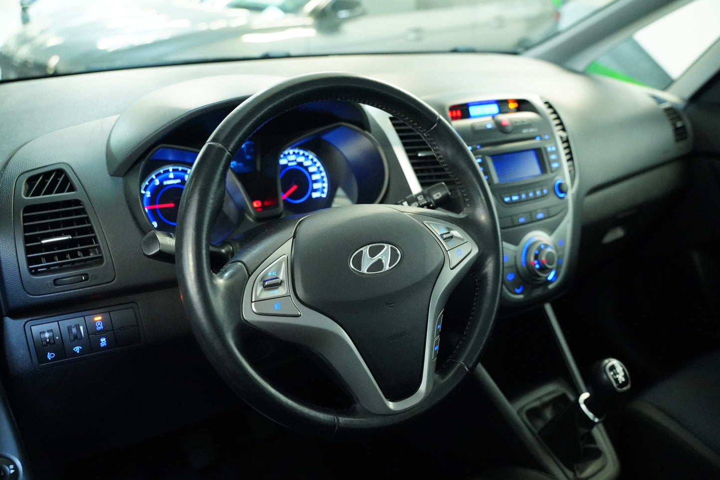 Hyundai ix20 1.4i 66kw Essential