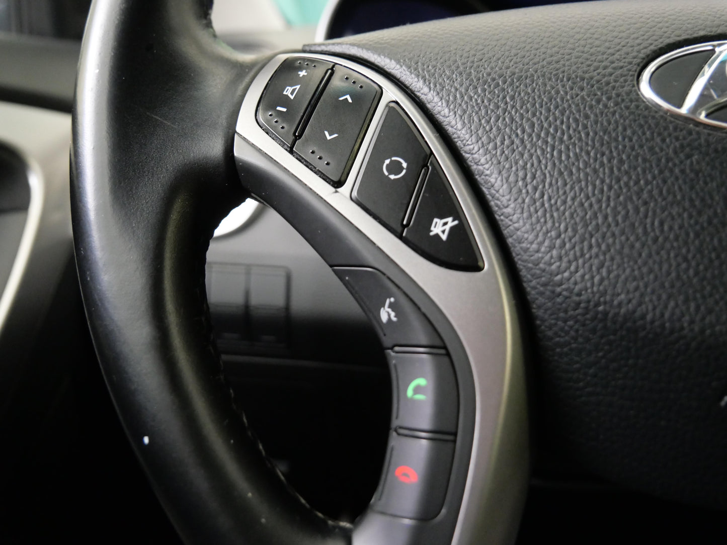 Hyundai i30 1.6 CVVT 88 kW Trikolor