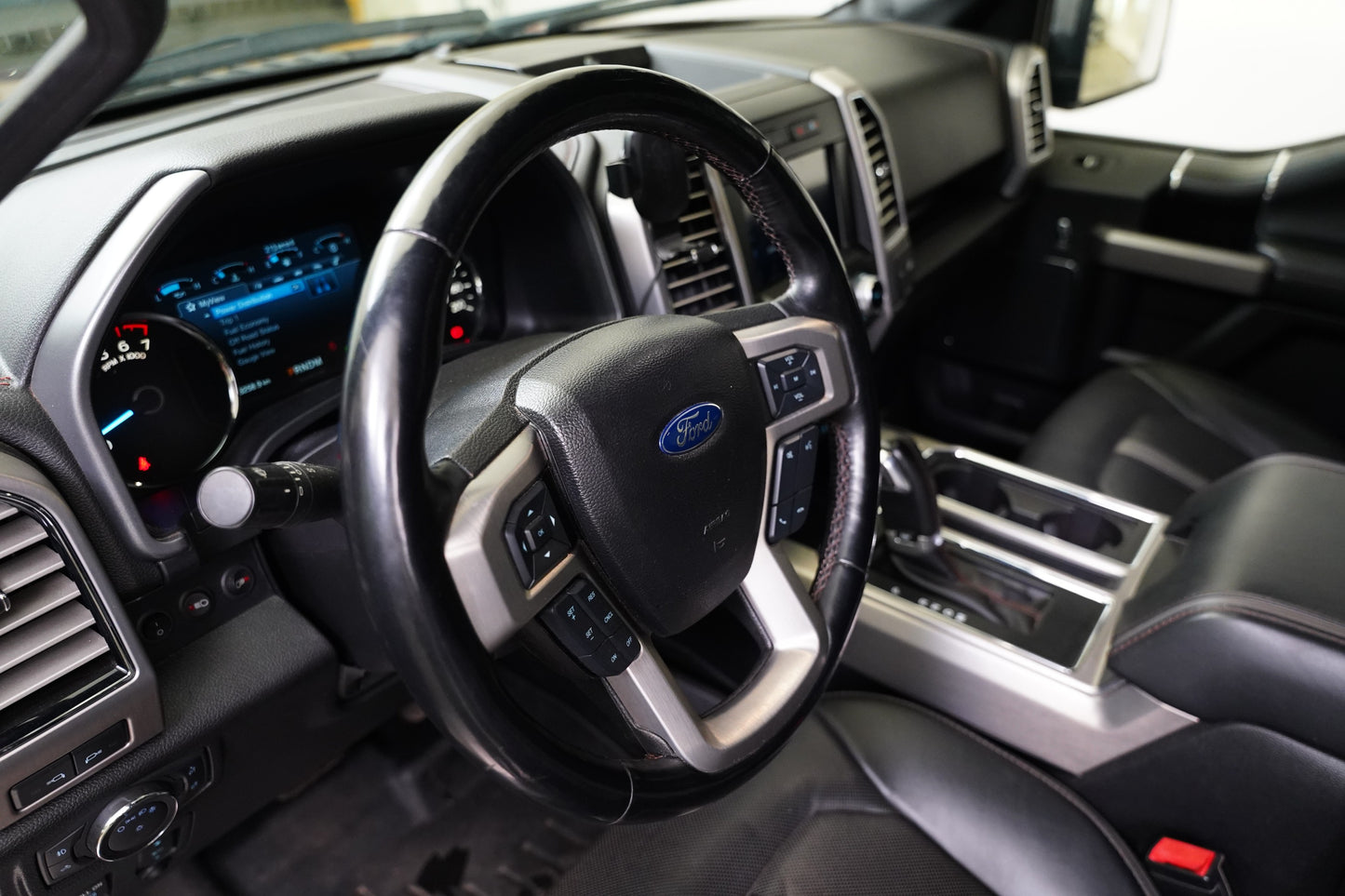 Ford F-150 3.5L V6 276 kW Platinum