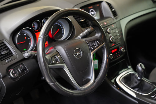 Opel Insignia – foto 14