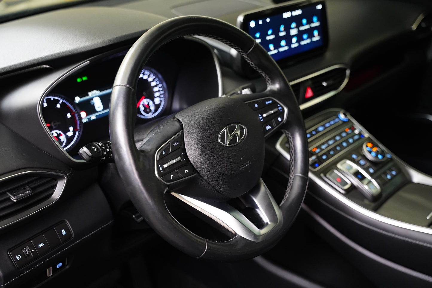 Hyundai Santa Fe 2.2 CRDI 148 kW 4WD Smart
