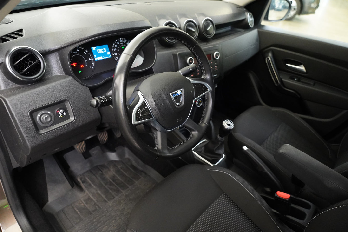 Dacia Duster 1.0 TCe 67 kW LPG