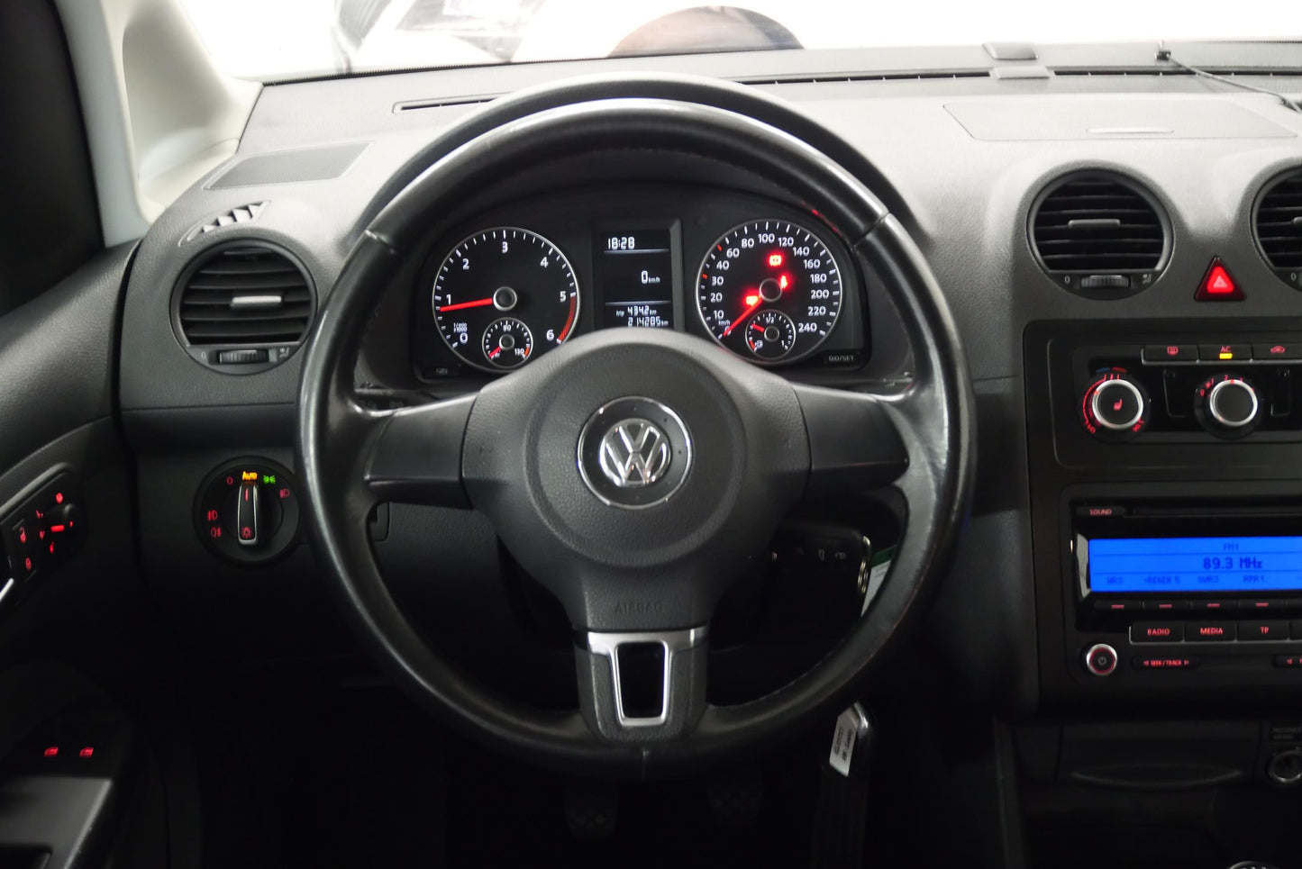 Volkswagen Caddy 1.6 TDI 75 kW Comfortline