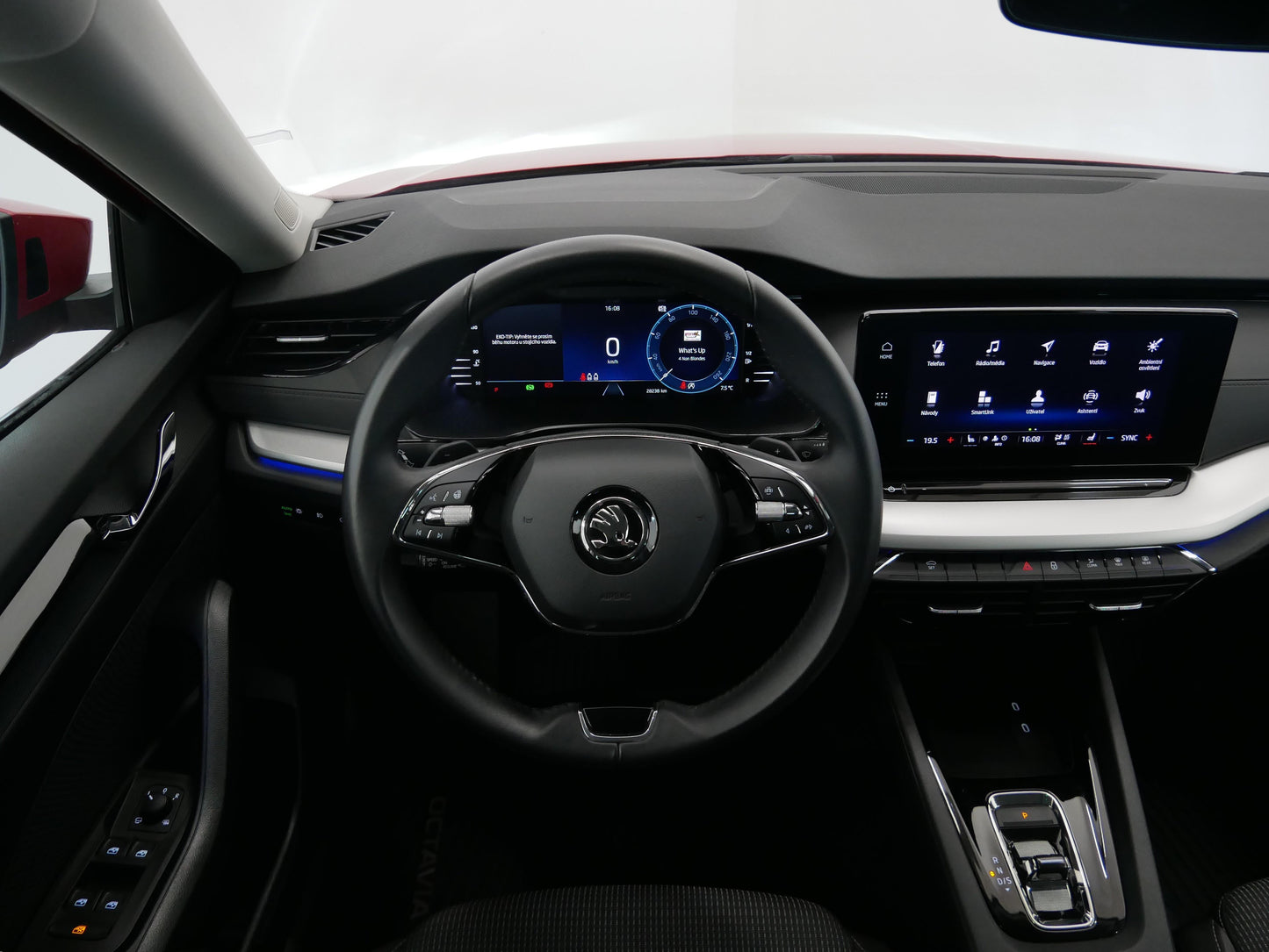 Škoda Octavia 1.5 TSI e-TEC 110 kW Ambition