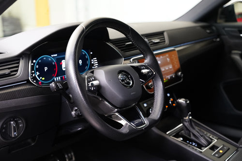 Škoda Superb SportLine 2.0 TSI 140 kW DSG – foto 14