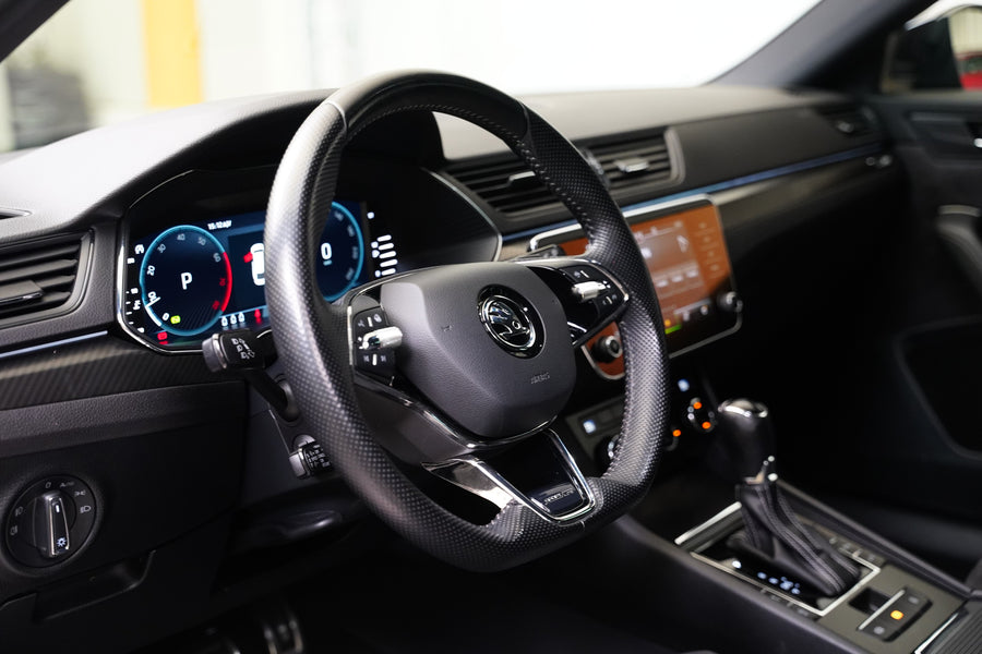 Škoda Superb SportLine 2.0 TSI 140 kW DSG – foto 14