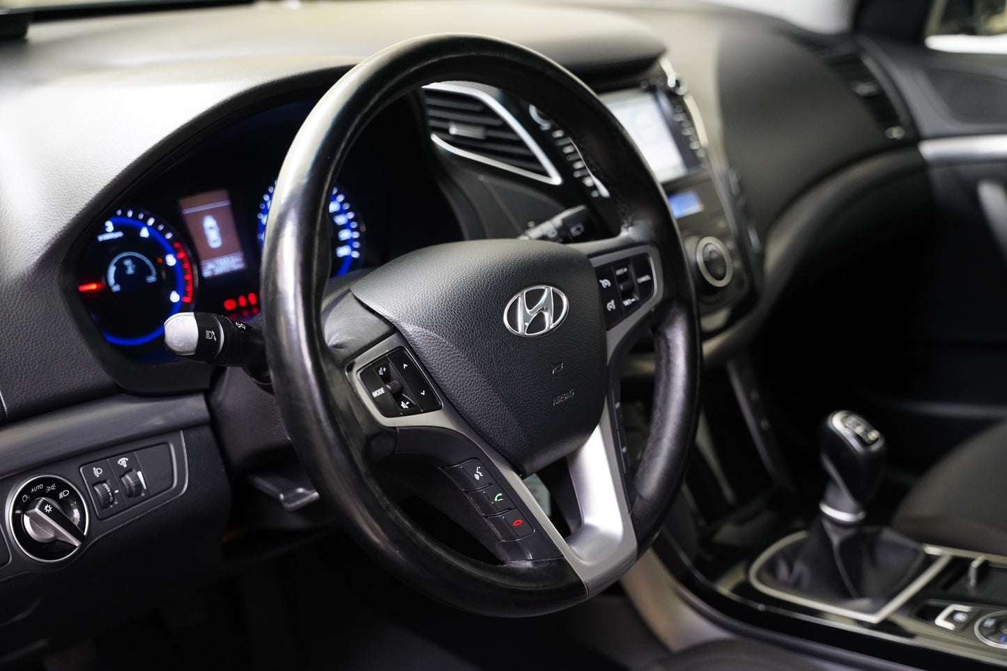 Hyundai i40 1.7 CRDI 100 kW