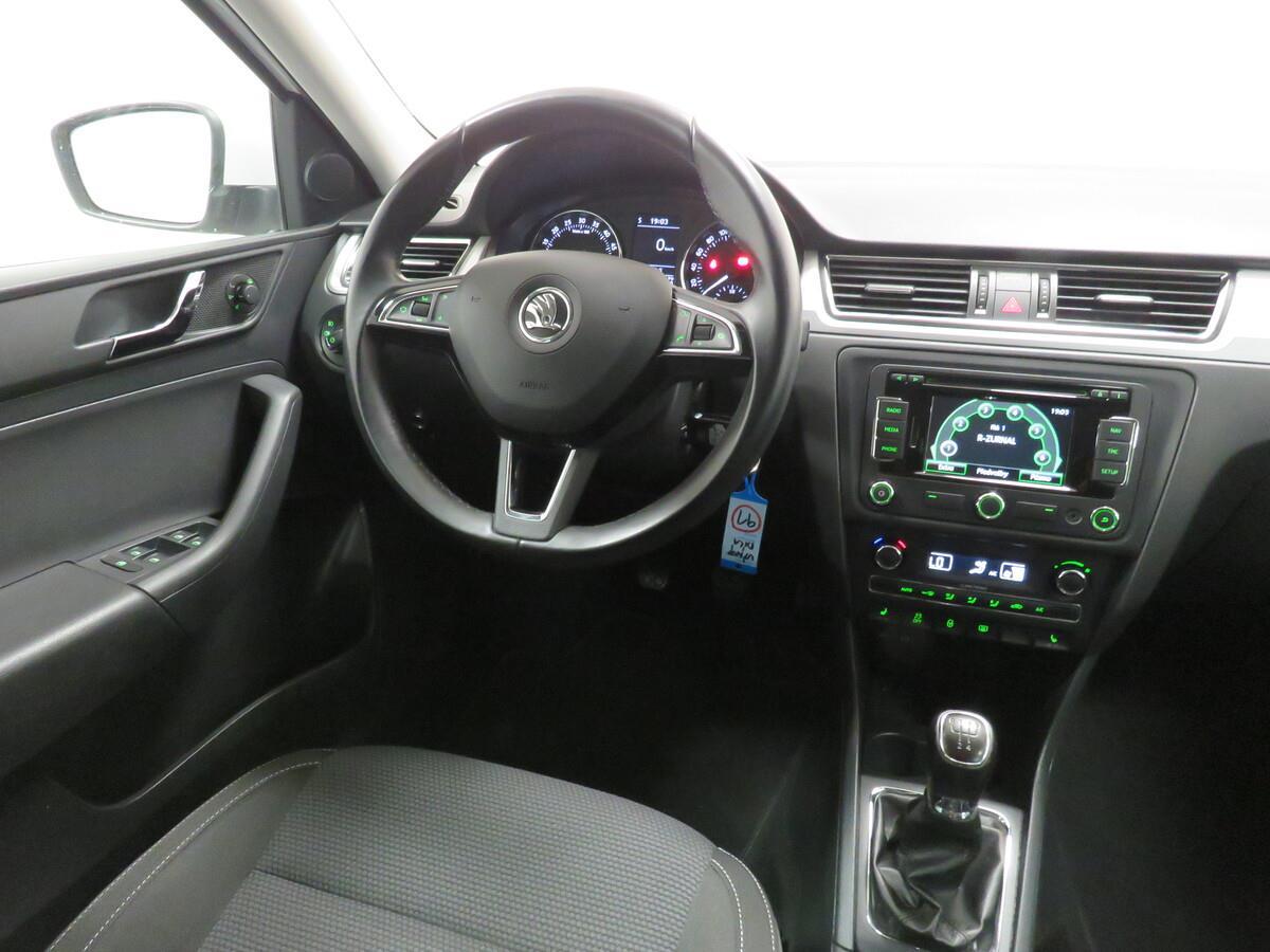 Škoda Rapid 1.6 TDI 66 kW Elegance Plus