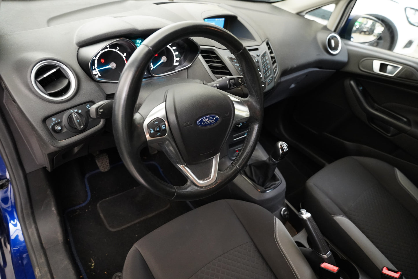 Ford Fiesta 1.25 i 60 kW Celebration