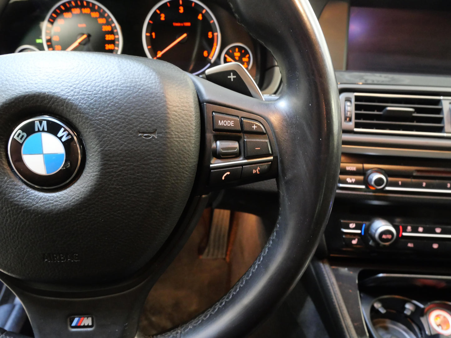 BMW Řada 5 525d 160 kW xDrive