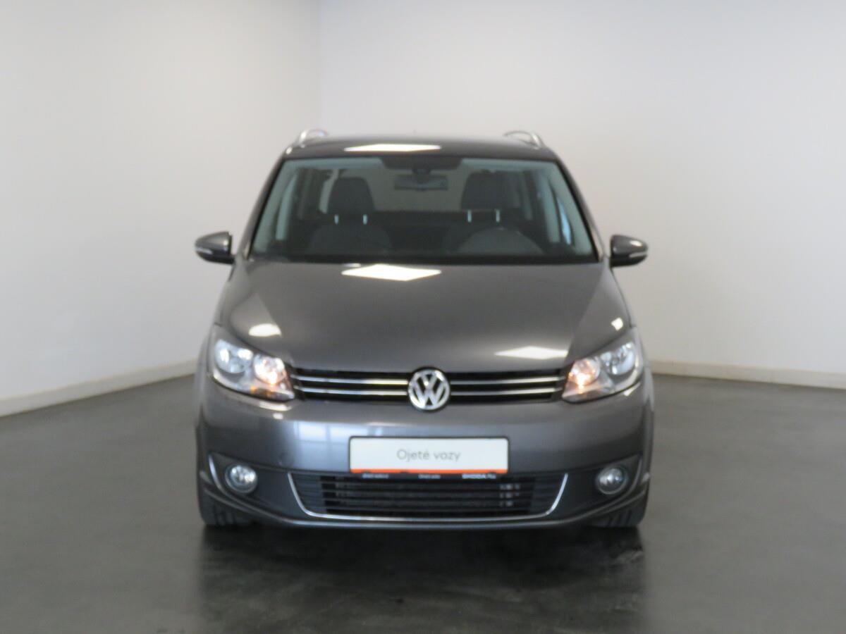 Volkswagen Touran 1.4 TSI 103 kW Highline
