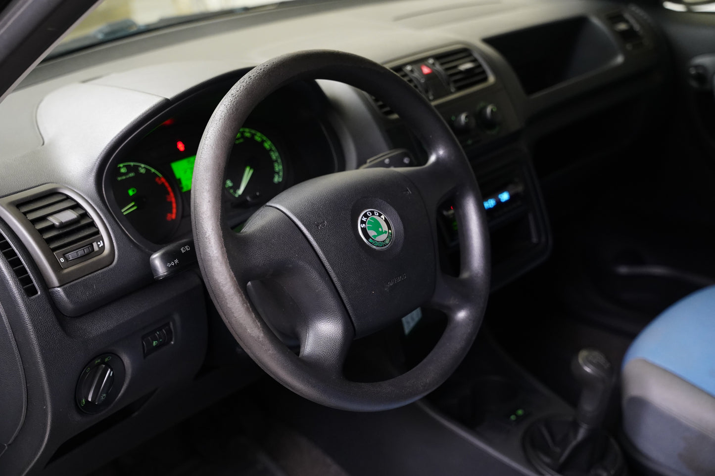 Škoda Roomster 1.2 HTP 51 kW Active