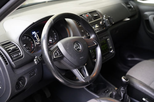 Škoda Fabia 1.6 TDI 77 kW Elegance Plus – foto 14
