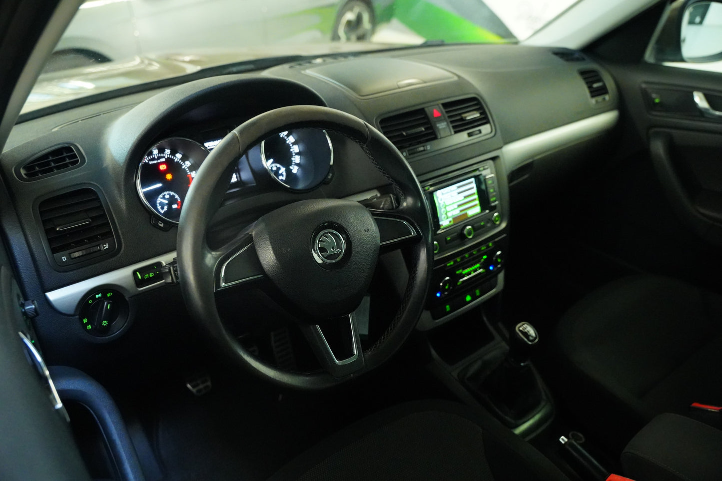 Škoda Yeti 2.0 TDI 81 kW 4x4 Ambition