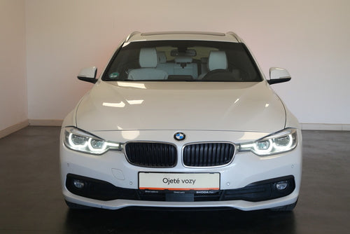 BMW Řada 3 2.0 d 120 kW – foto 4