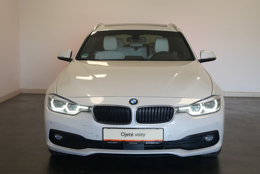 BMW Řada 3 2.0 d 120 kW – foto 4