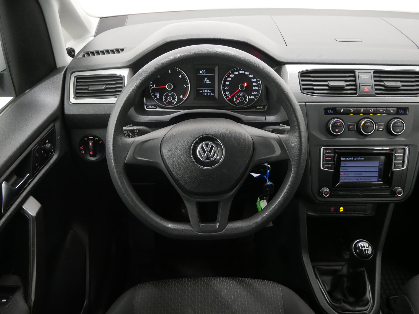 Volkswagen Caddy 2.0 TDI 75 kW