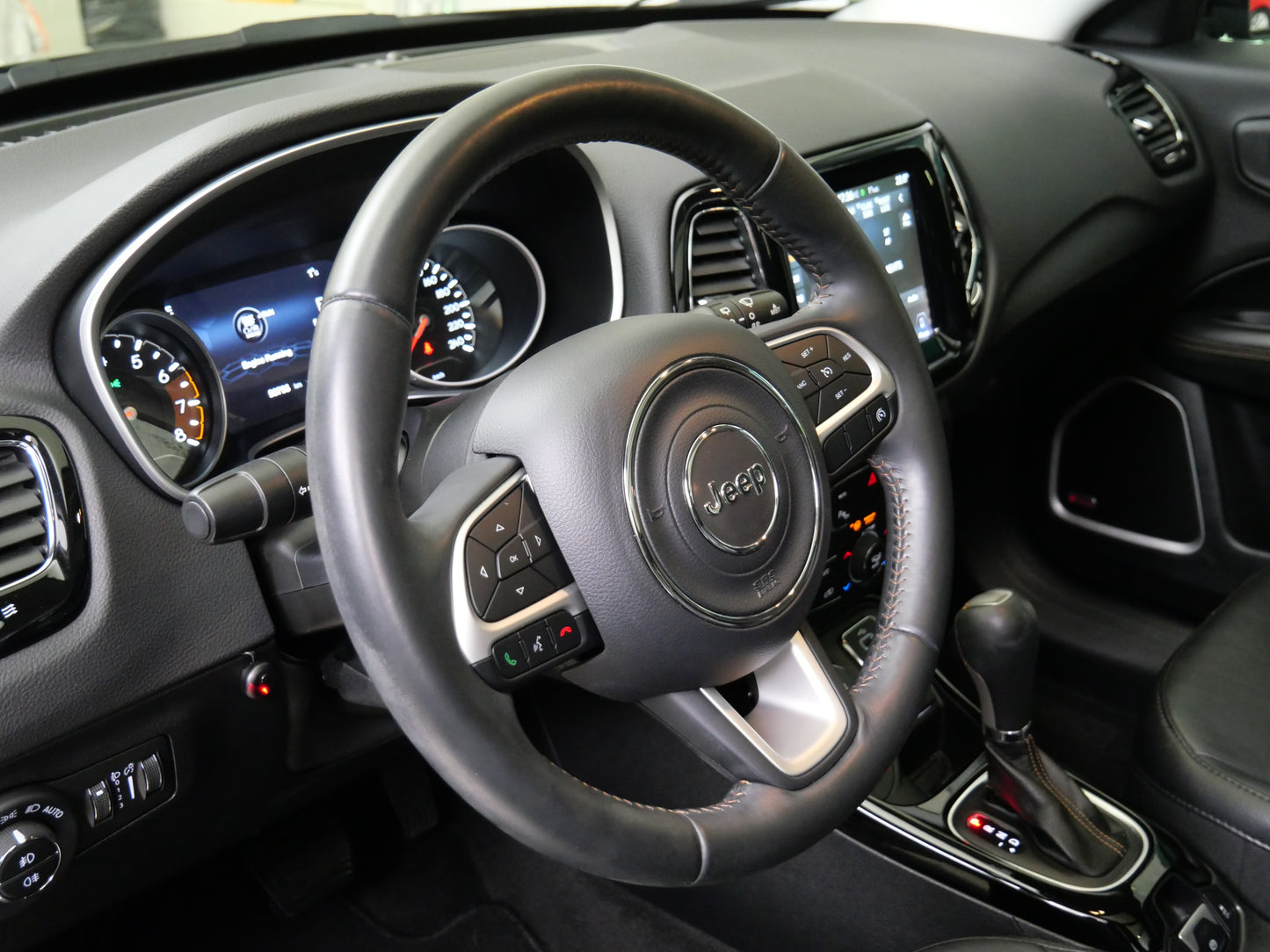 Jeep Compass 1.4 MultiAir 125kW 4WD Limited