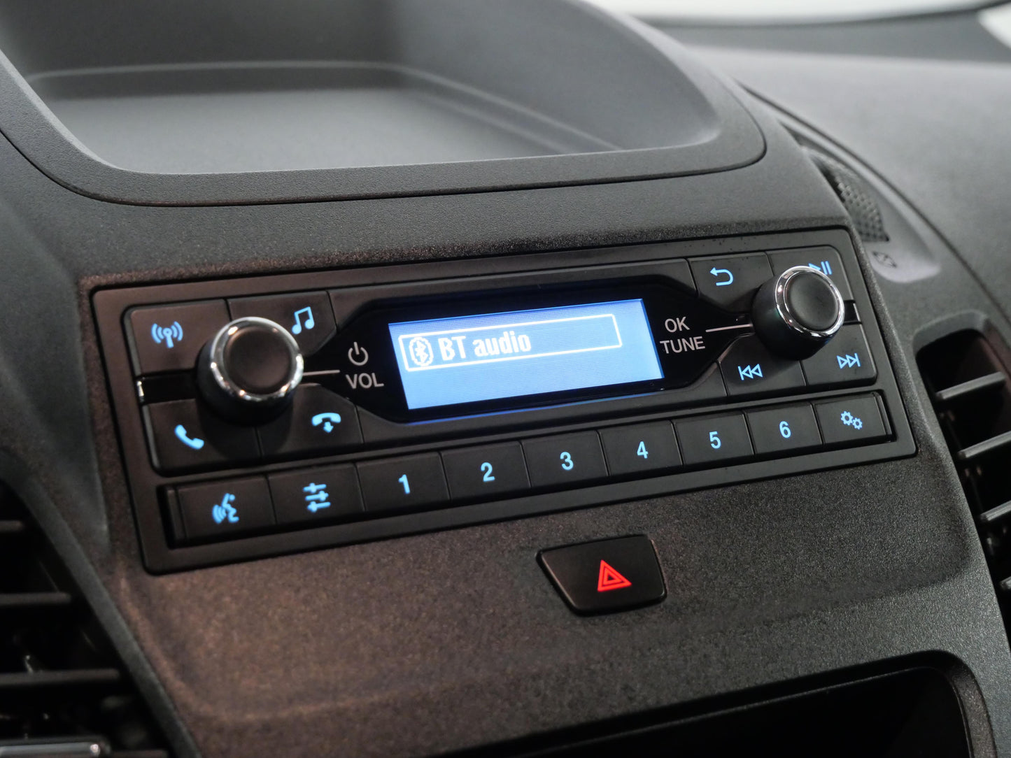 Ford Tourneo Connect 1.5 EcoBlue 88 kW Trend