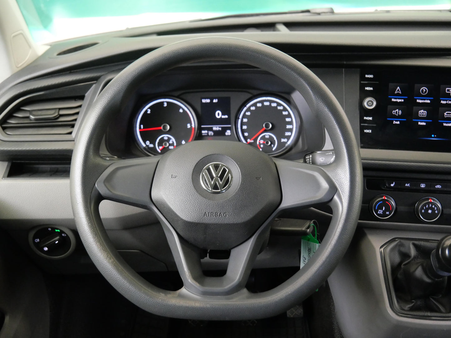 Volkswagen Transporter 2.0 TDI 110 kW