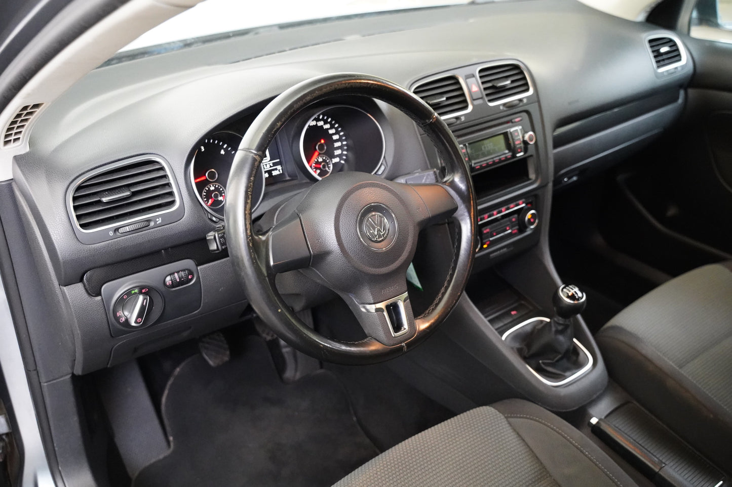 Volkswagen Golf 1.6 TDI 77 kW Comfortline