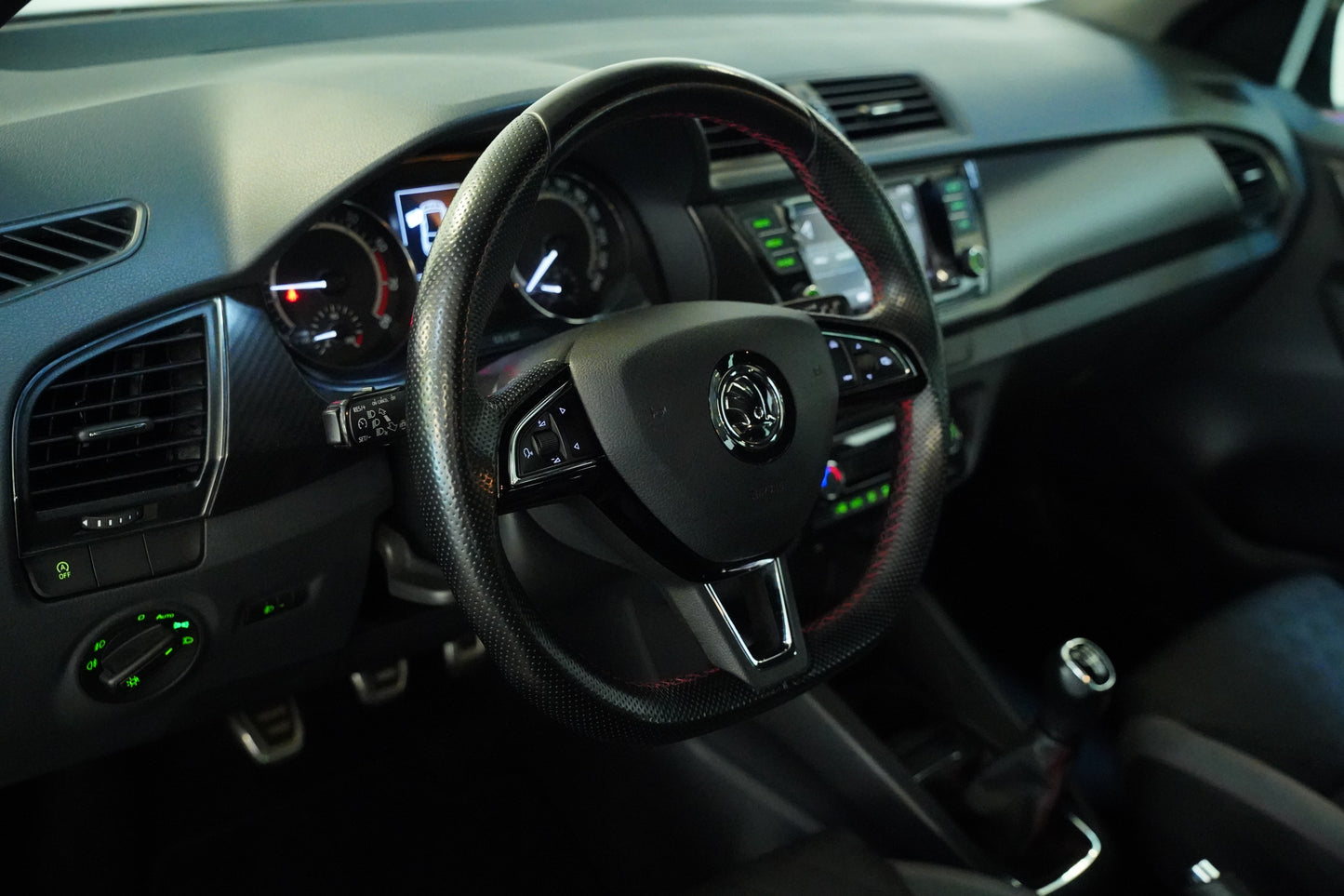 Škoda Fabia 1.0 TSI 70 kW Monte Carlo
