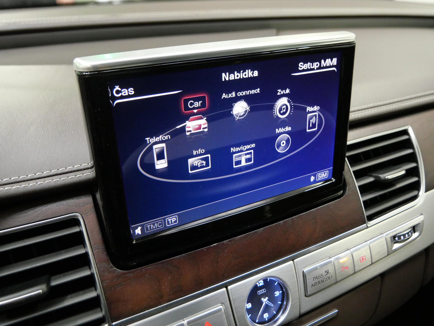 Audi A8 4.2 FSI V8 273 kW Long