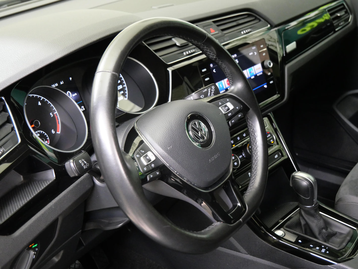 Volkswagen Touran 2.0 TDI 110 kW Highline