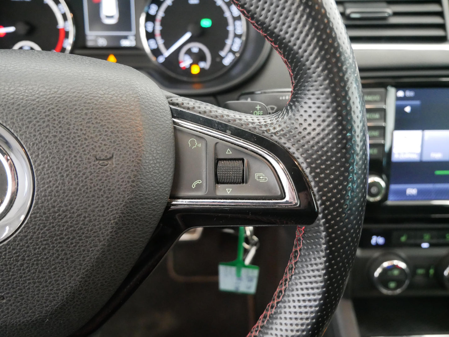 Škoda Octavia 2.0 TDI 135 kW RS