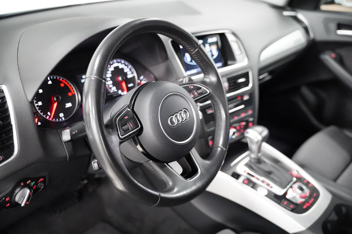 Audi Q5 2.0 TDI 140 kW Quattro – foto 14