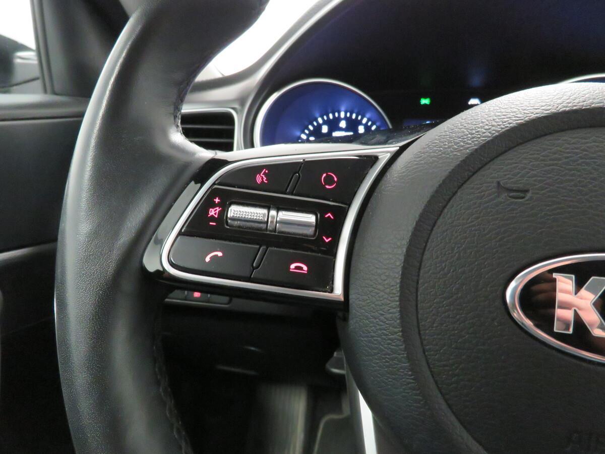 Kia Cee´d 1.0 T-GDI 74 kW Exclusive
