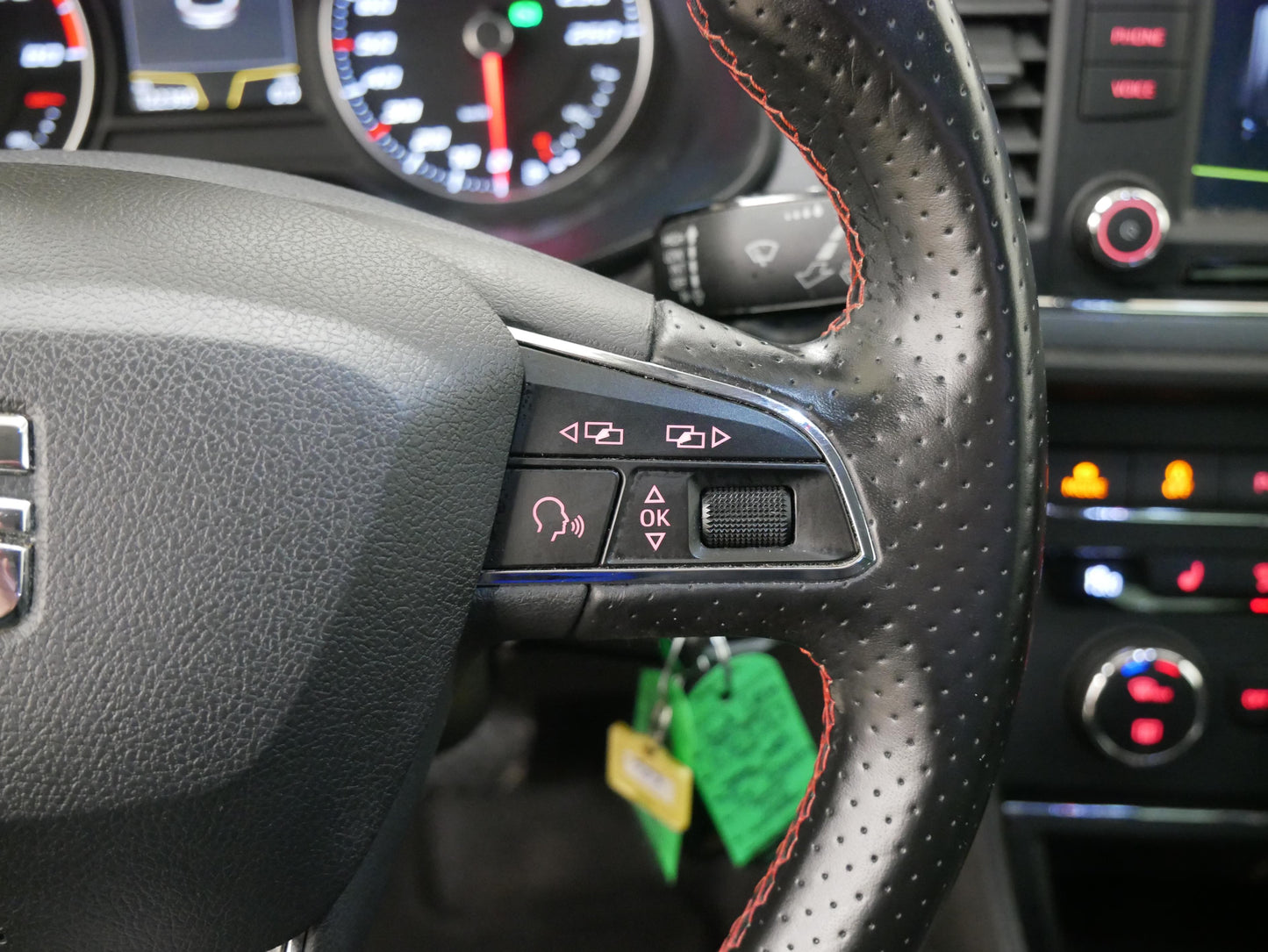 Seat Leon 1.4 TSI 110 kW FR