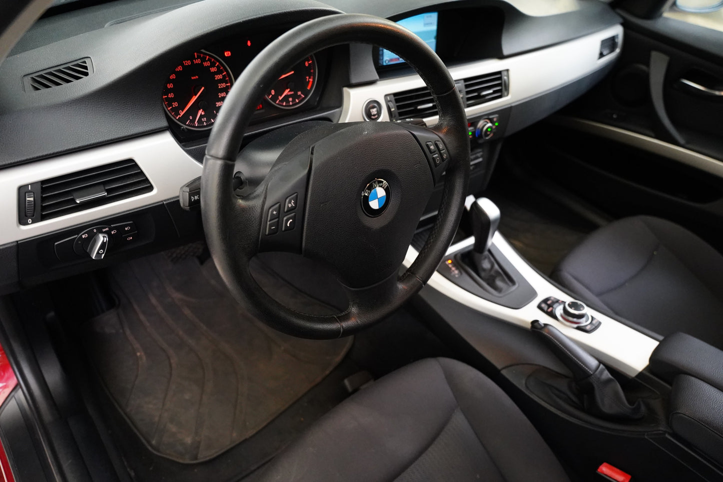 BMW Řada 3 i 125 kW Steptronic