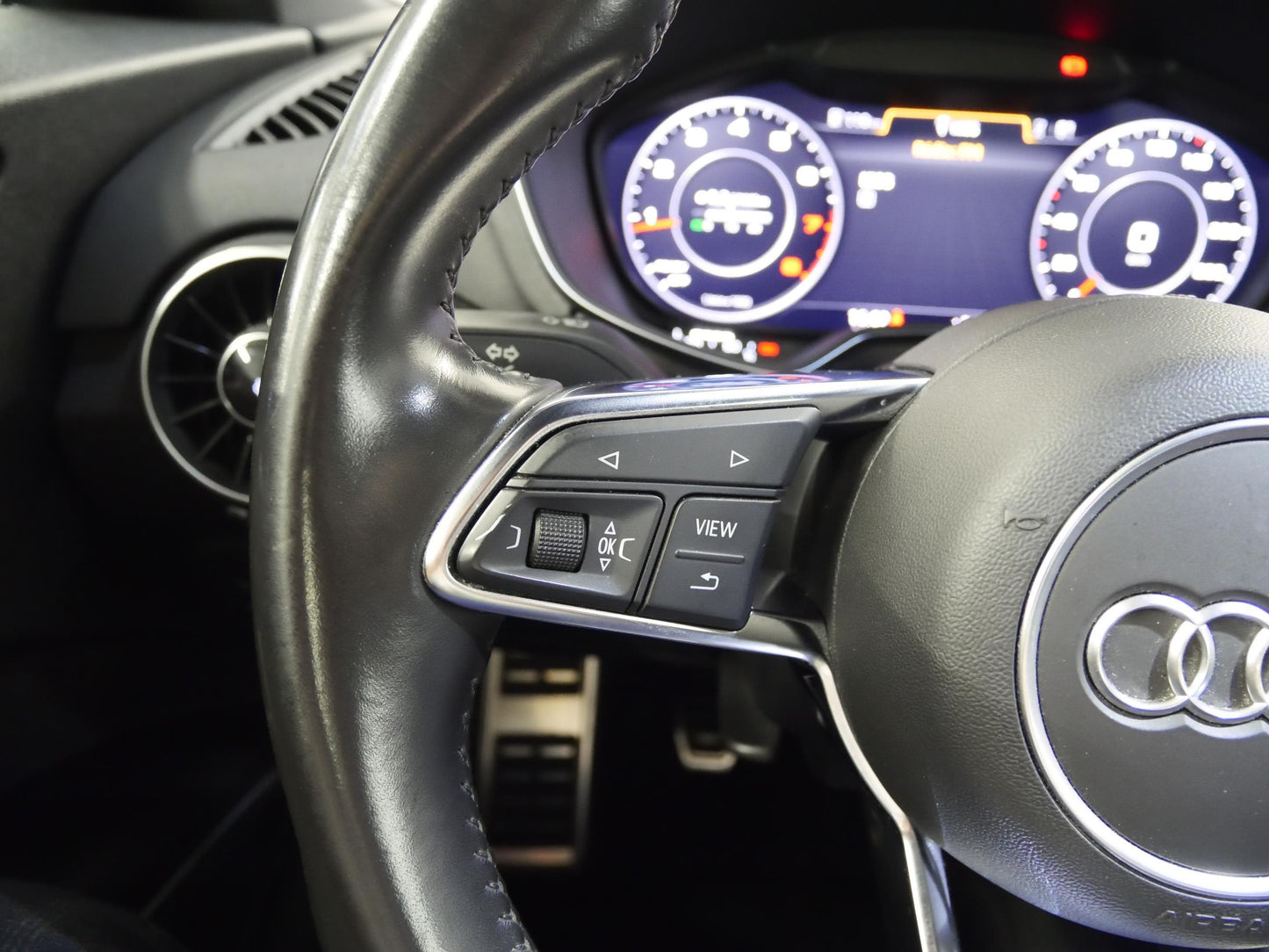 Audi TT 2.0 TFSI 169 kW S line