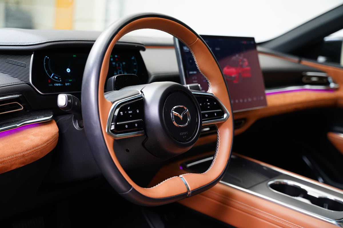 Mazda 6 6E – foto 14
