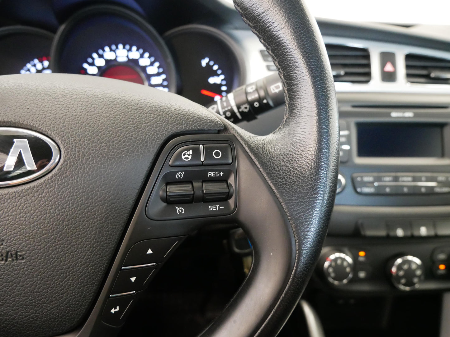 Kia Cee´d 1.6 GDi 99 kW