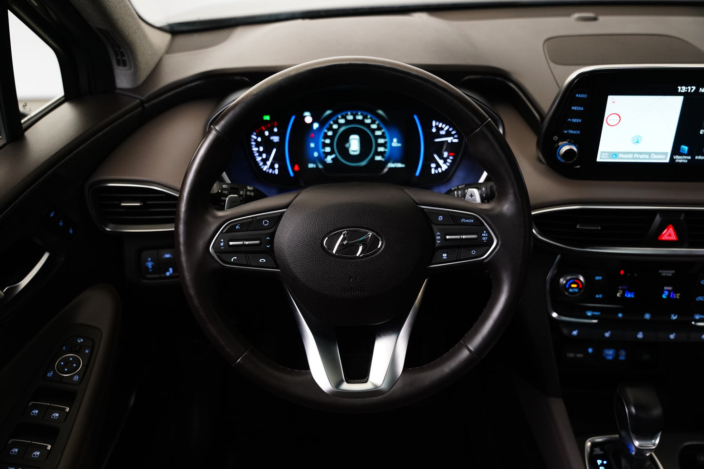 Hyundai Santa Fe 2.2 CRDi 147 kW 4x4 Premium
