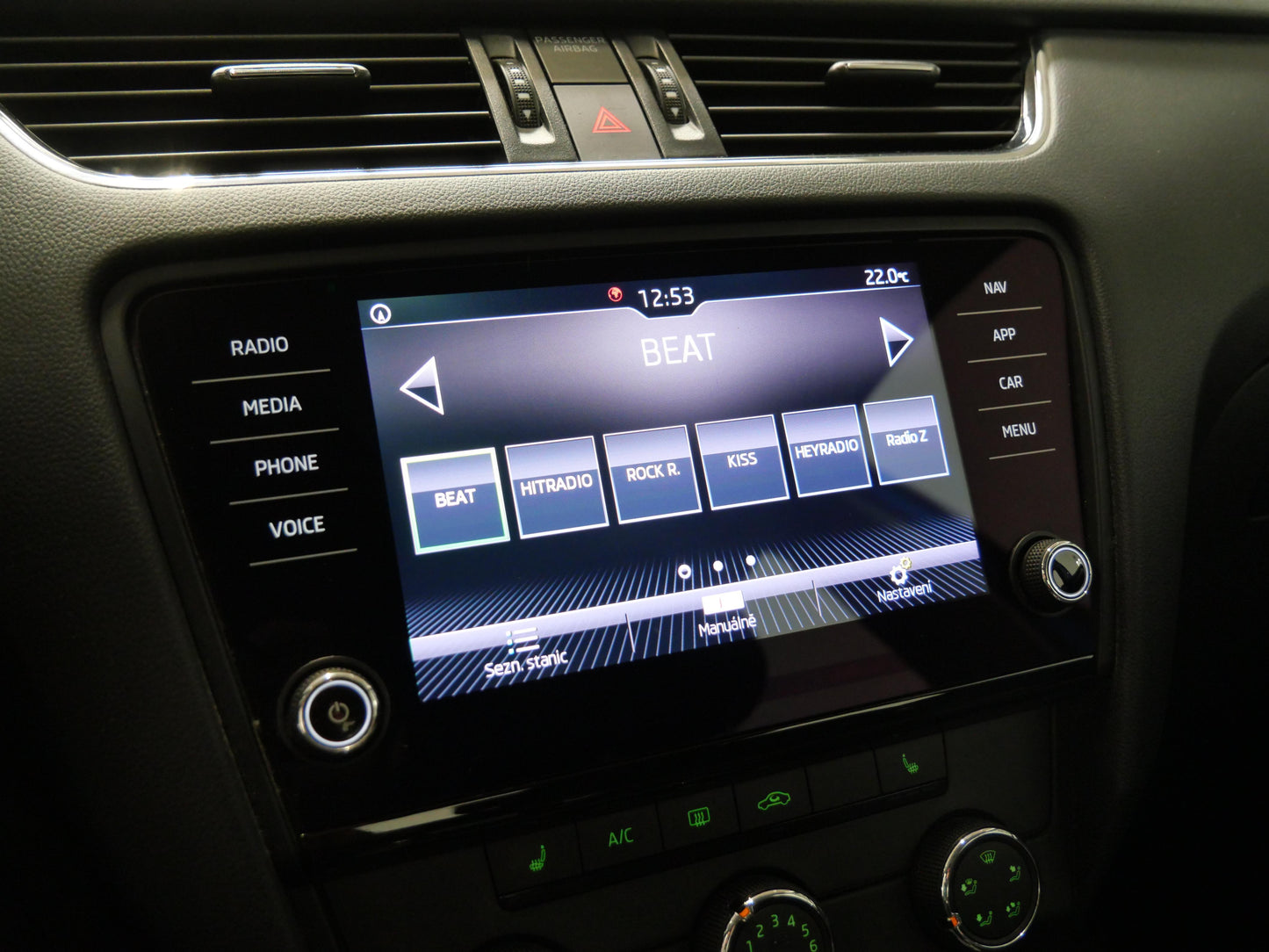 Škoda Octavia 2.0 TDI 110 kW Ambition
