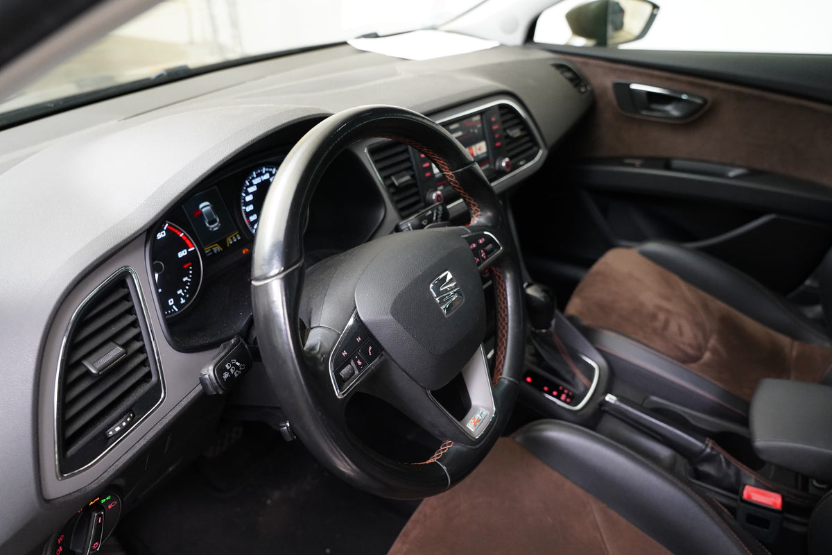 Seat Leon 2.0TDI 135kW 4Drive X-Perience – foto 14