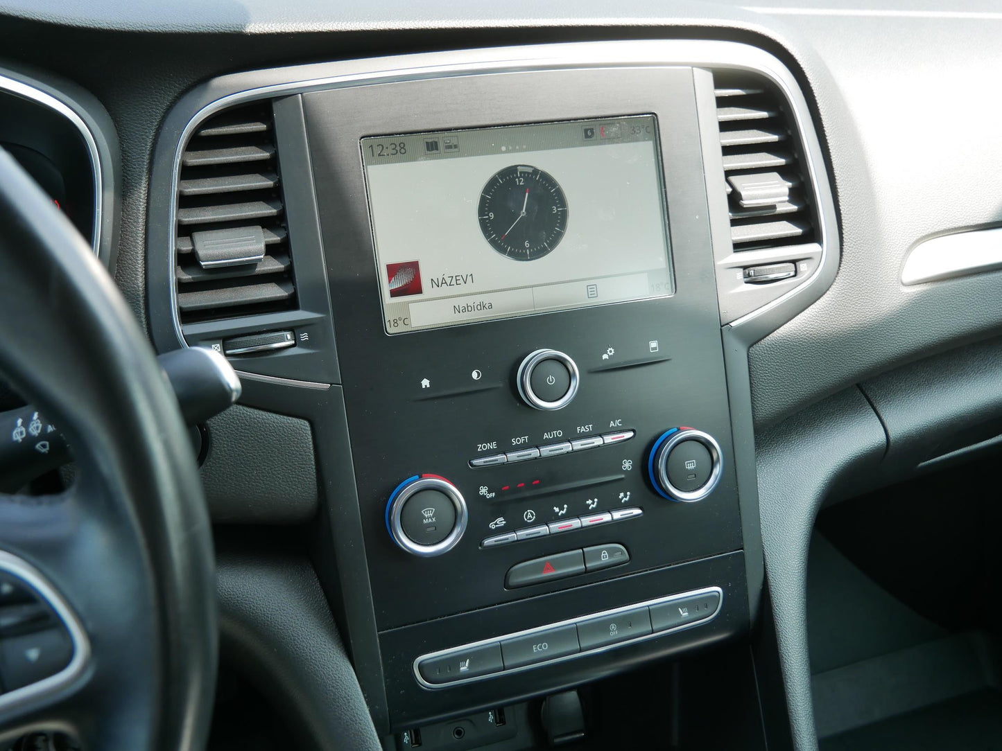 Renault Mégane 1.5 DCi 85 kW