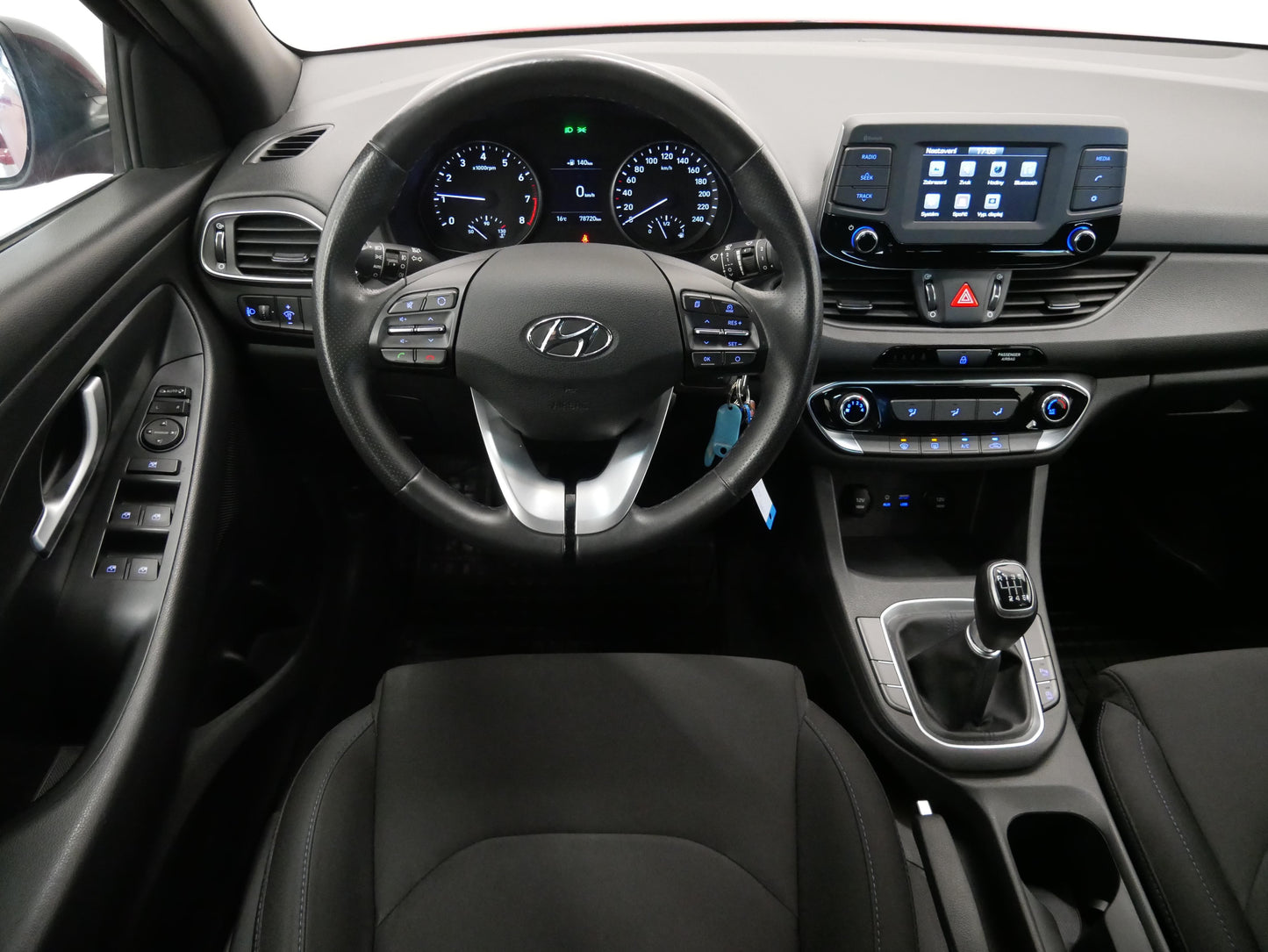 Hyundai i30 1.0 T-GDI 88kw Best of Czech