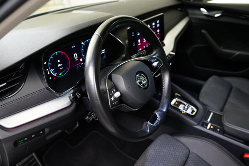 Škoda Octavia 2.0 TDI 110 kW Ambition – foto 14