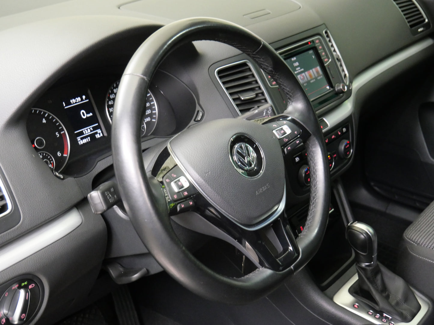 Volkswagen Sharan 2.0 TDI 110 kW Comfortline