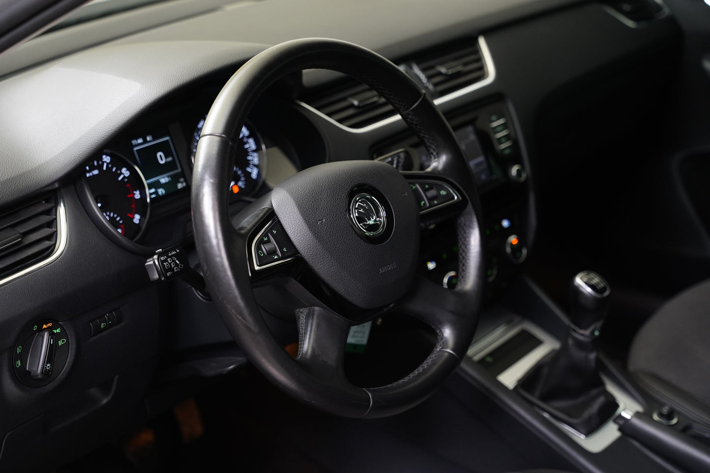 Škoda Octavia 1.4 TSI 103 kW Elegance