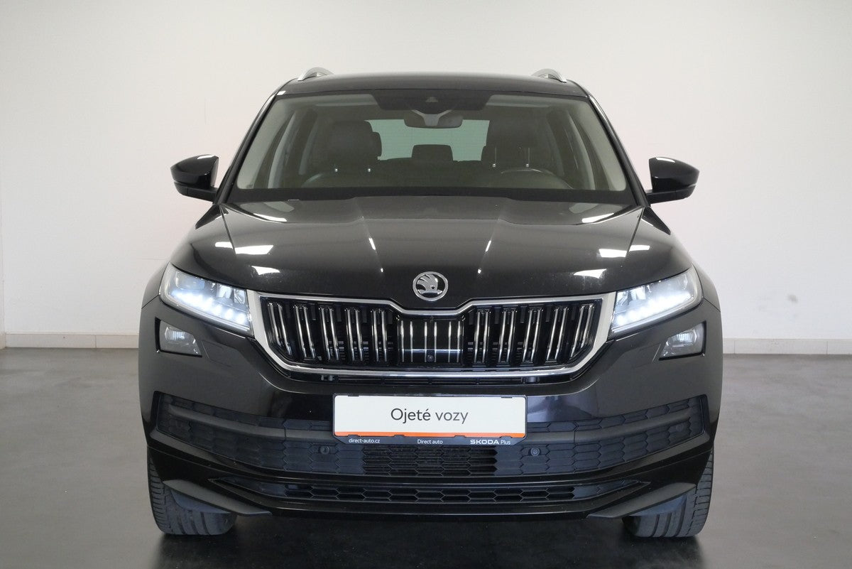 Škoda Kodiaq 2.0 TSI 140 kW DSG L&K
