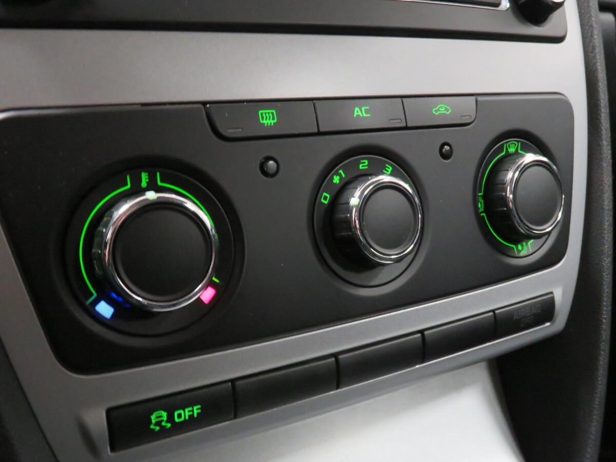 Škoda Octavia 1.6 TDI 77 kW Ambition Plus