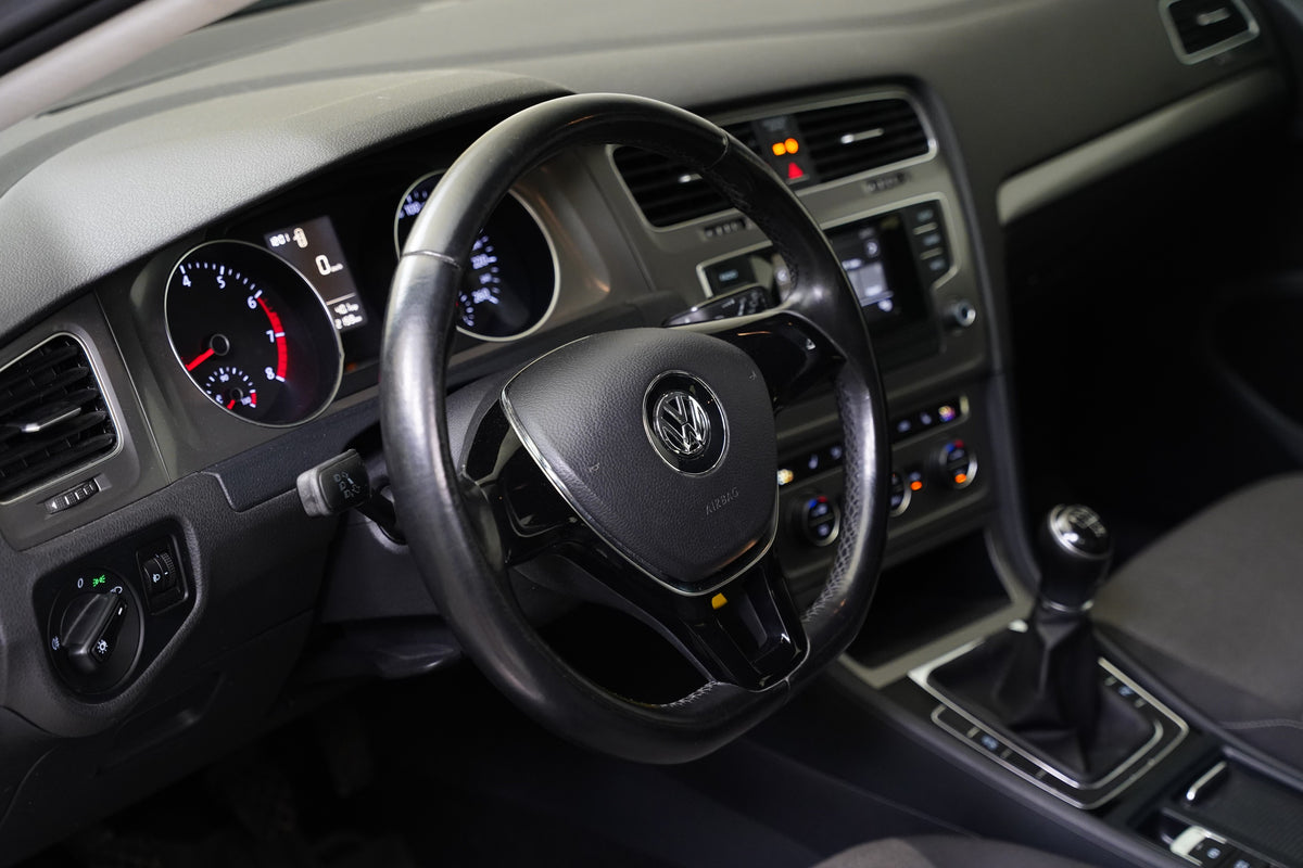 Volkswagen Golf 1.2 TSI 63 kW Trendline – foto 14