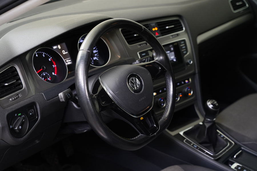 Volkswagen Golf 1.2 TSI 63 kW Trendline – foto 14