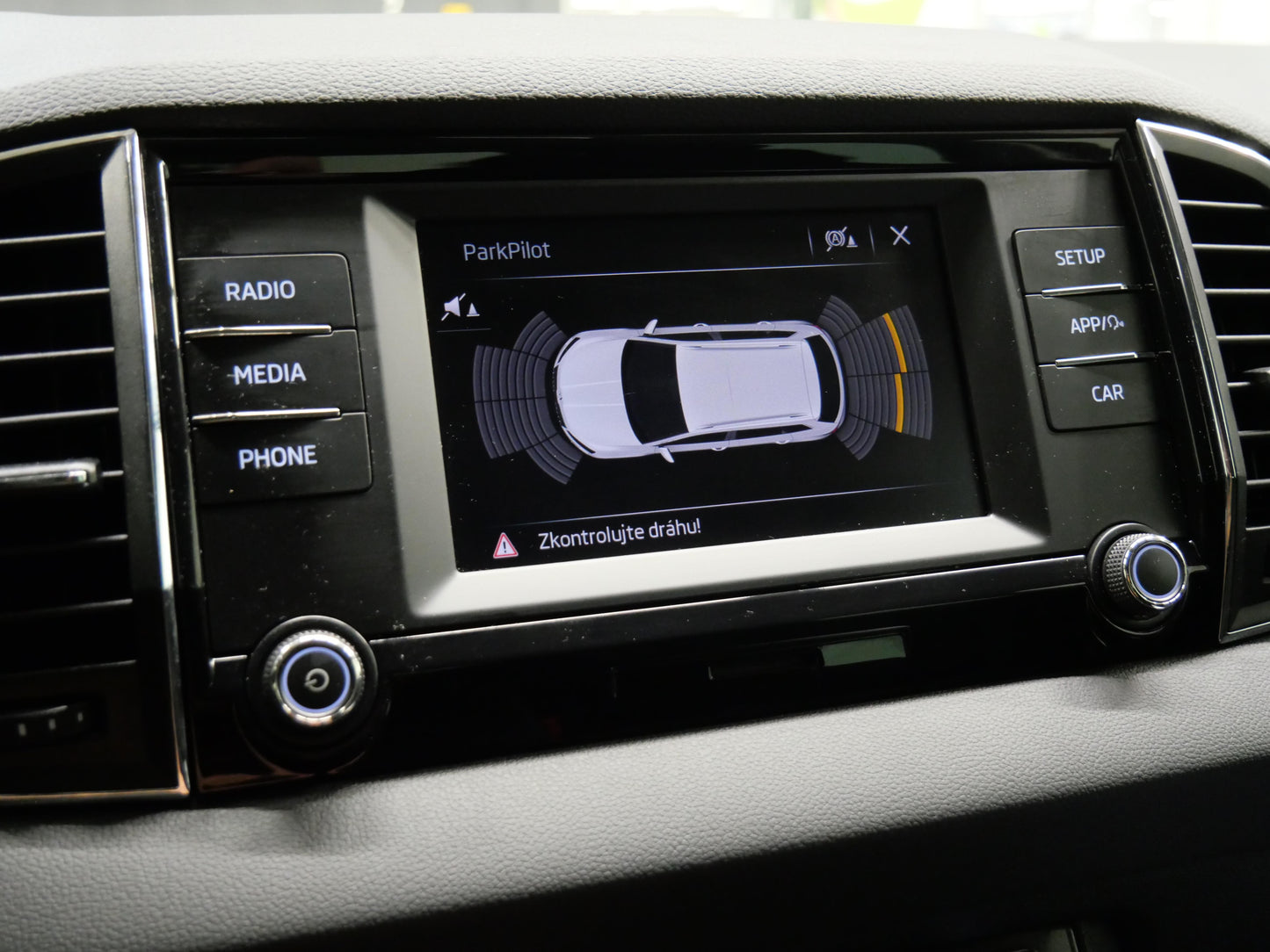 Škoda Karoq 1.0 TSI 85 kW Ambition
